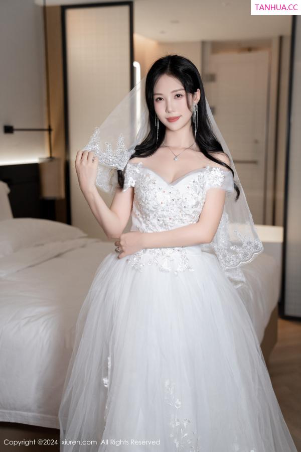 陈若依 抖娘利世 [XiuRen]高清写真图 2024.08.09 No.8998 利世 丝袜美腿第43张图片